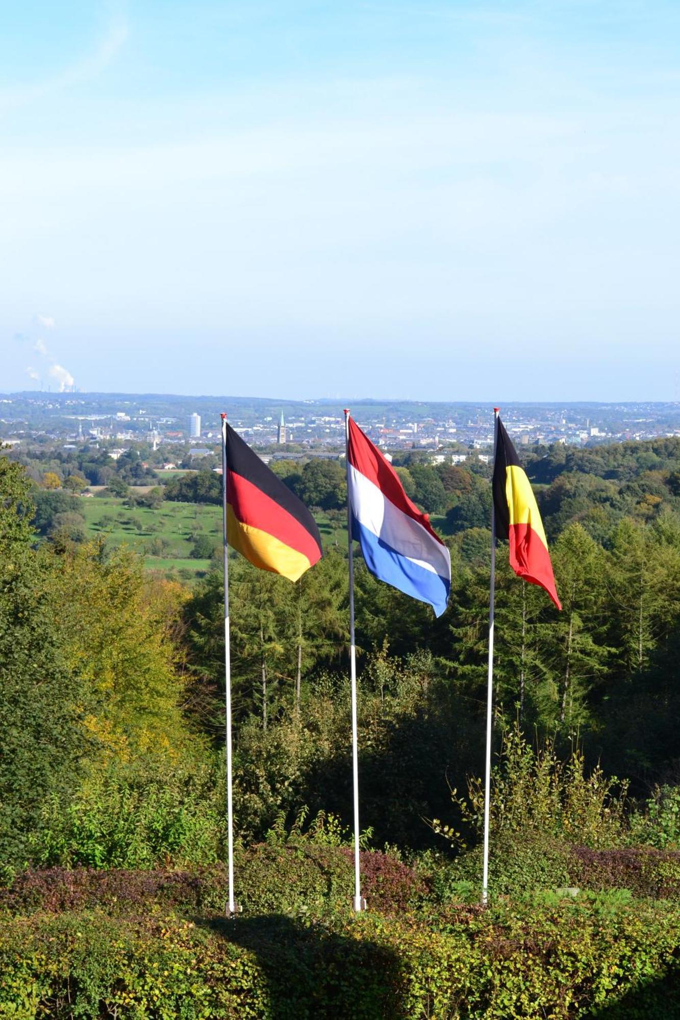 Campus Boardinghouse Aparthotel Aachen Bagian luar foto