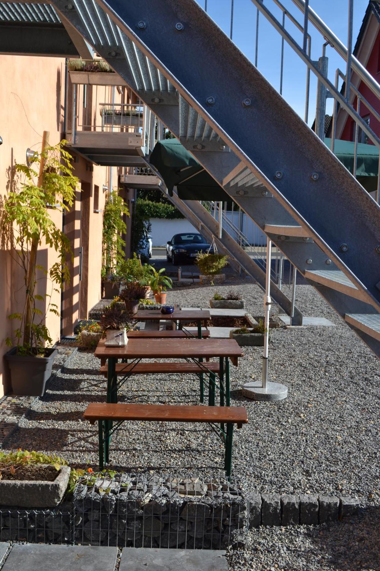 Campus Boardinghouse Aparthotel Aachen Bagian luar foto