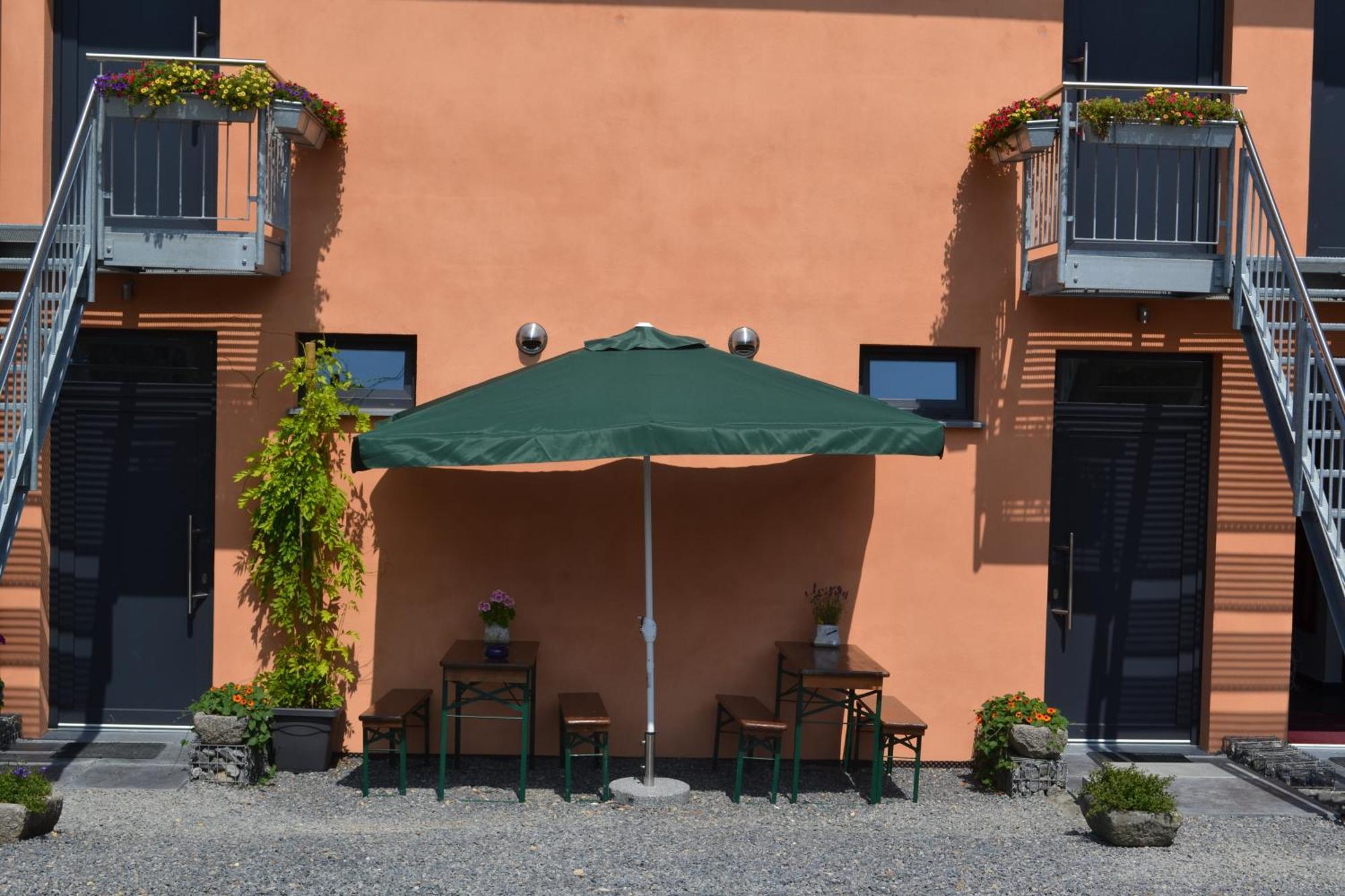 Campus Boardinghouse Aparthotel Aachen Bagian luar foto