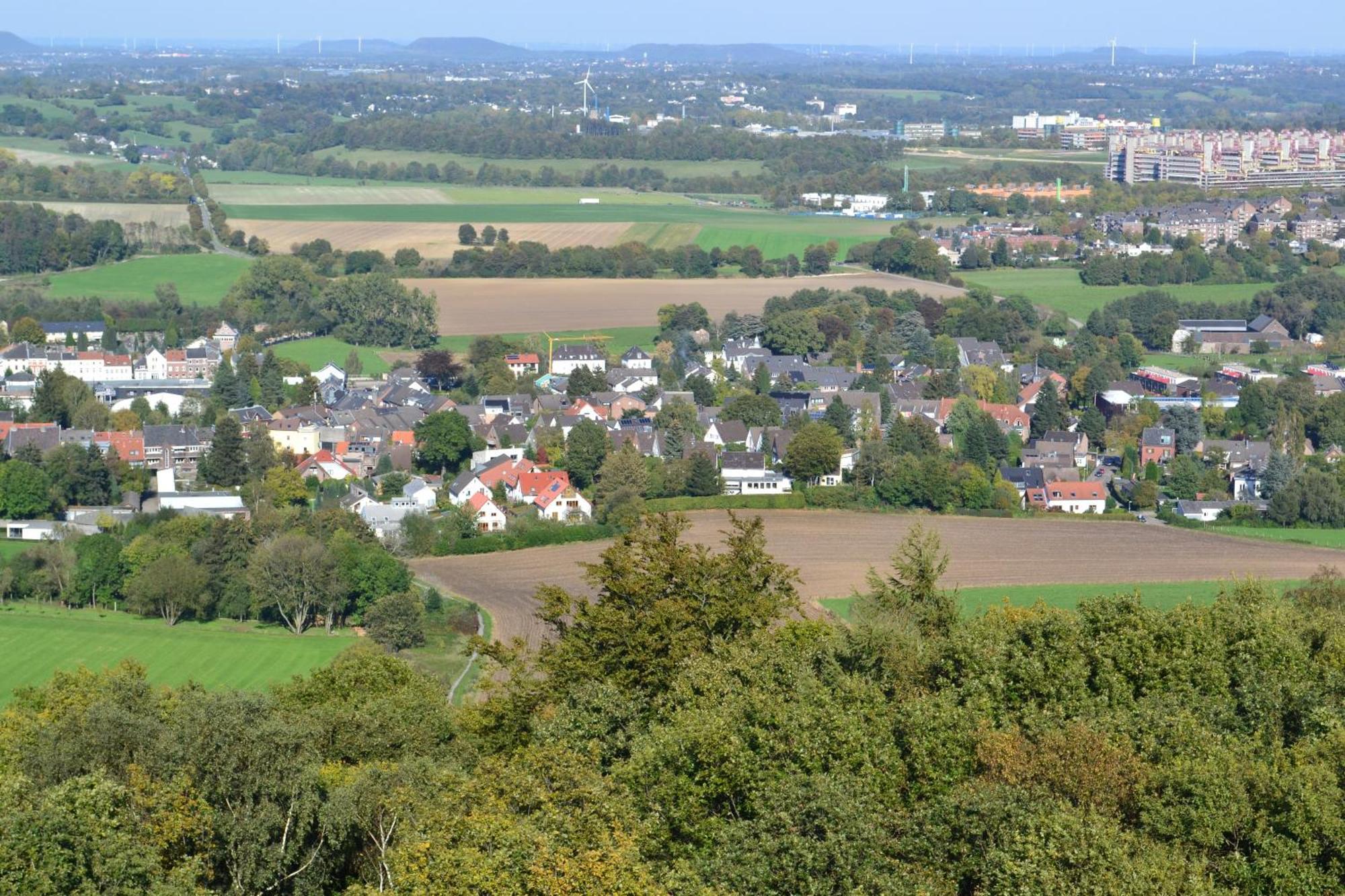 Campus Boardinghouse Aparthotel Aachen Bagian luar foto