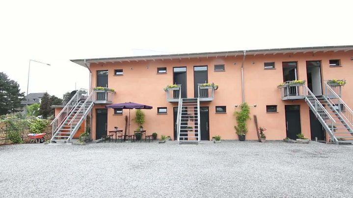 Campus Boardinghouse Aparthotel Aachen Bagian luar foto