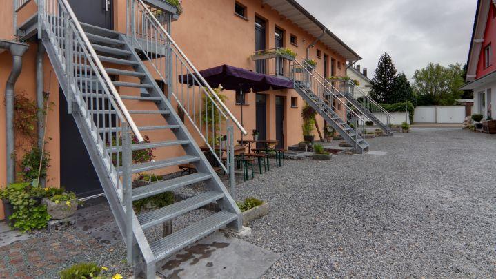 Campus Boardinghouse Aparthotel Aachen Bagian luar foto