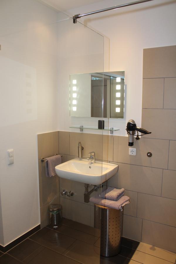 Campus Boardinghouse Aparthotel Aachen Bagian luar foto