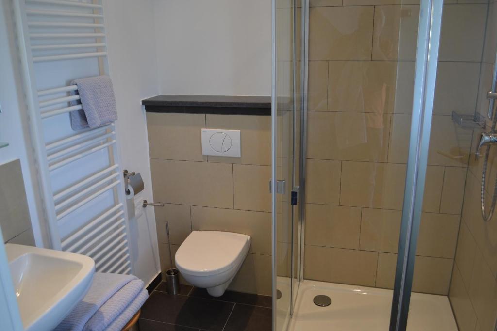 Campus Boardinghouse Aparthotel Aachen Ruang foto