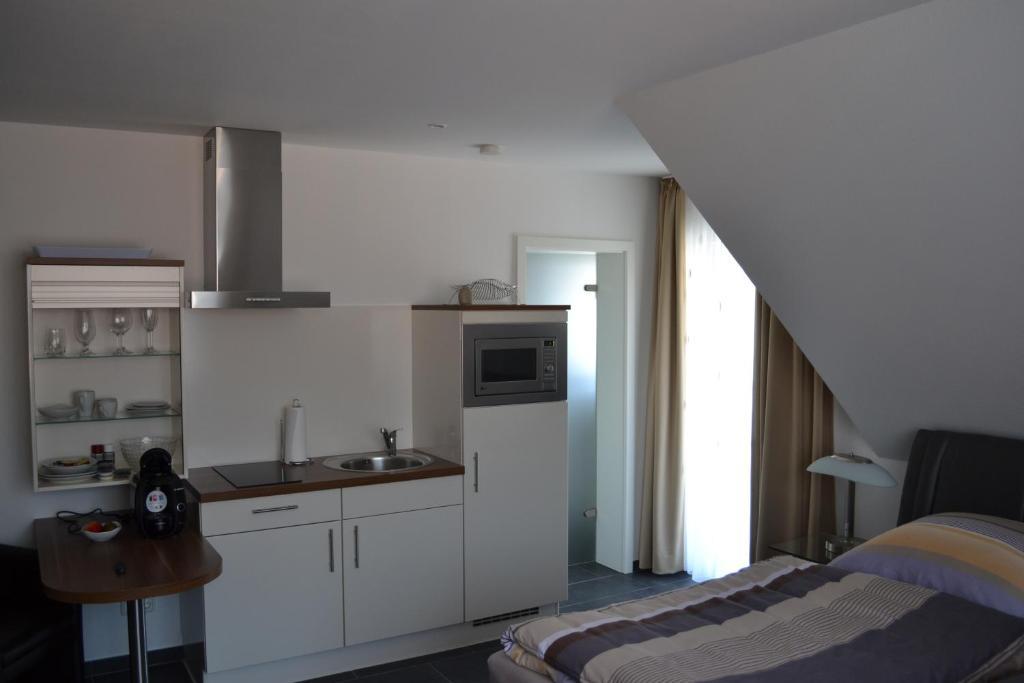 Campus Boardinghouse Aparthotel Aachen Ruang foto